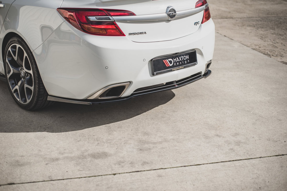 Heckdiffusor Opel Insignia Mk1 OPC Facelift