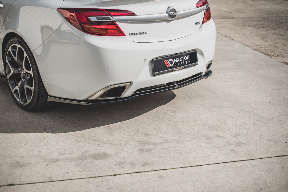 Heckdiffusor Opel Insignia Mk1 OPC Facelift