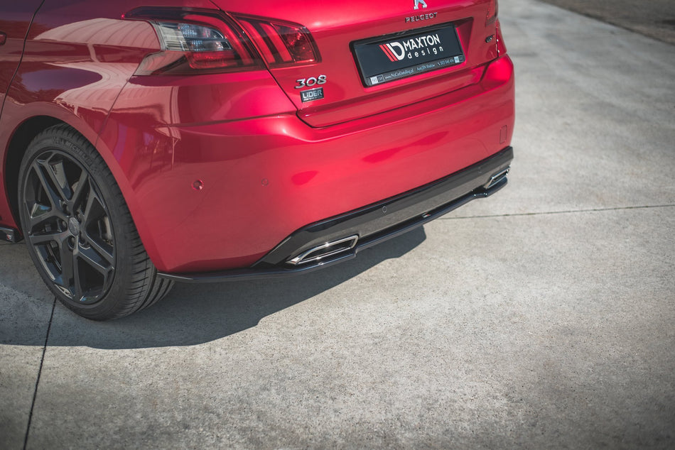 Heckdiffusor Peugeot 308 GT Mk2 Facelift