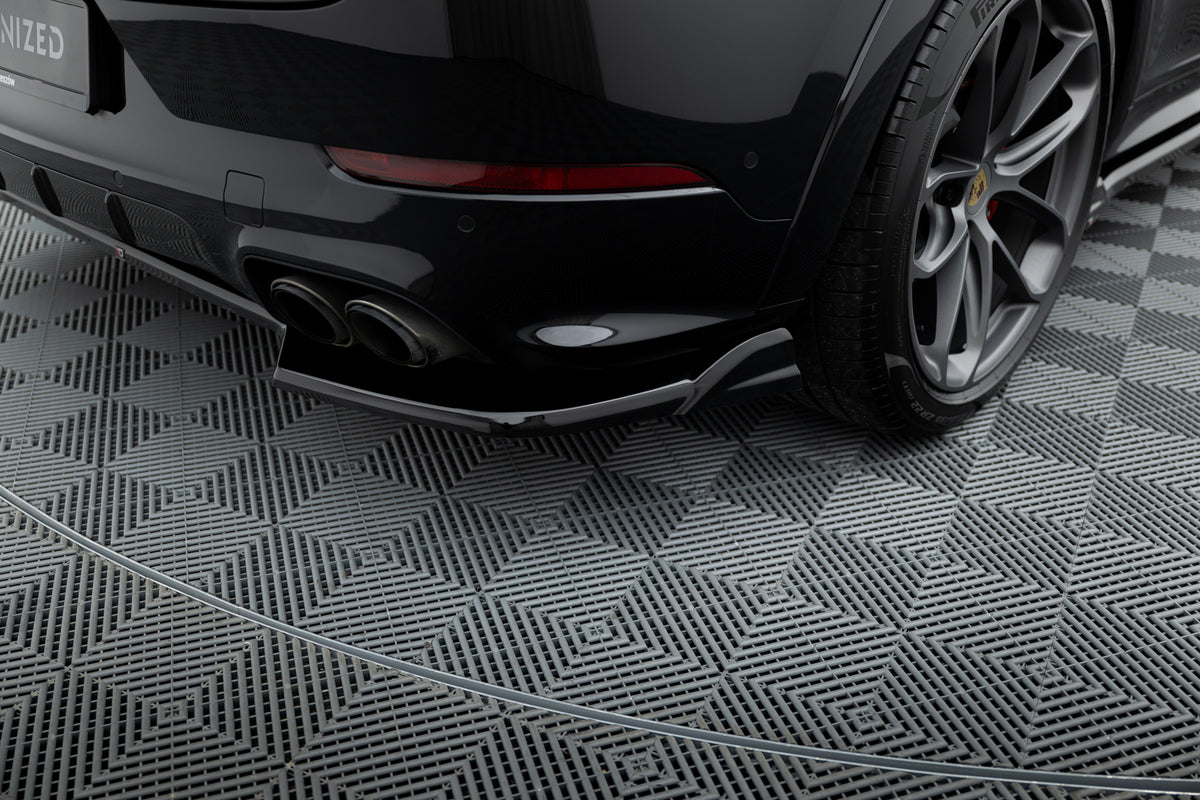 Heckdiffusor Porsche Cayenne SUV Mk3 Facelift