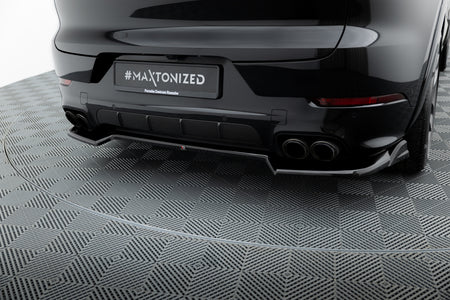 Heckdiffusor Porsche Cayenne SUV Mk3 Facelift