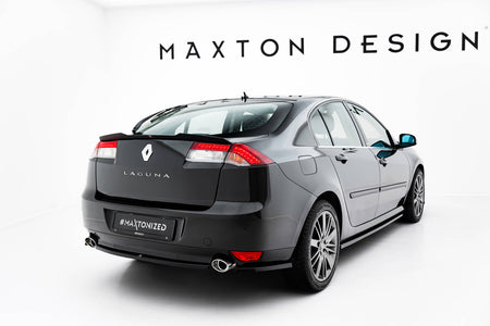 Heckdiffusor Renault Laguna Hatchback GT Mk3