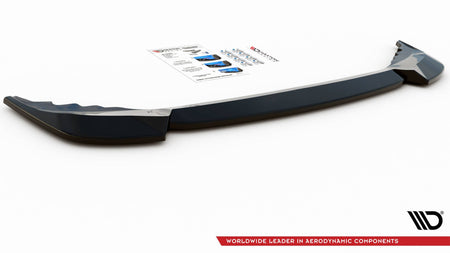 Heckdiffusor Skoda Karoq Sportline 2017-2021