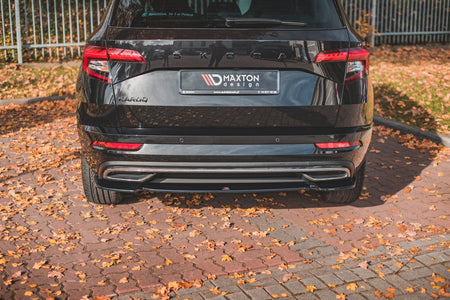 Heckdiffusor Skoda Karoq Sportline 2017-2021