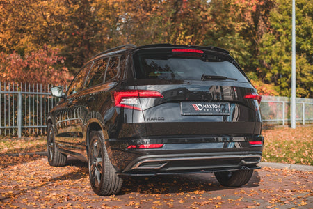 Heckdiffusor Skoda Karoq Sportline 2017-2021