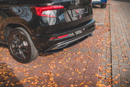 Heckdiffusor Skoda Karoq Sportline 2017-2021