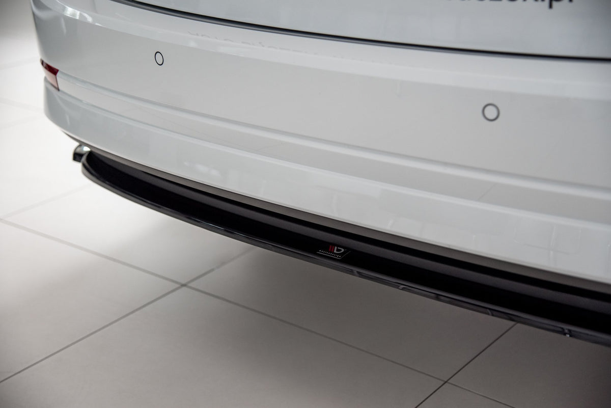Heckdiffusor Skoda Octavia Mk4