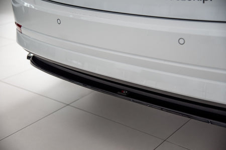 Heckdiffusor Skoda Octavia Mk4