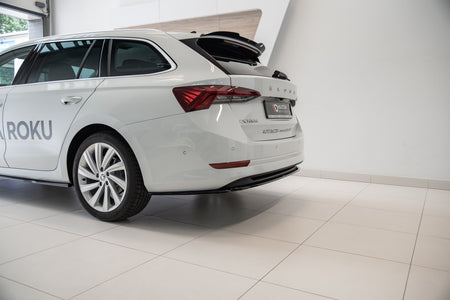 Heckdiffusor Skoda Octavia Mk4