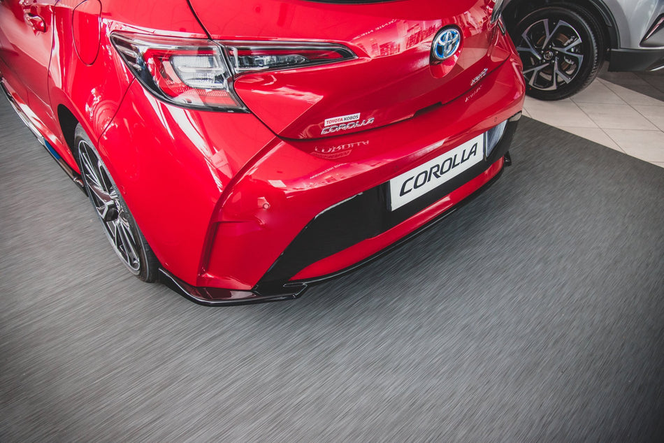 Heckdiffusor Toyota Corolla XII Hatchback