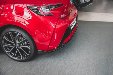 Heckdiffusor Toyota Corolla XII Hatchback