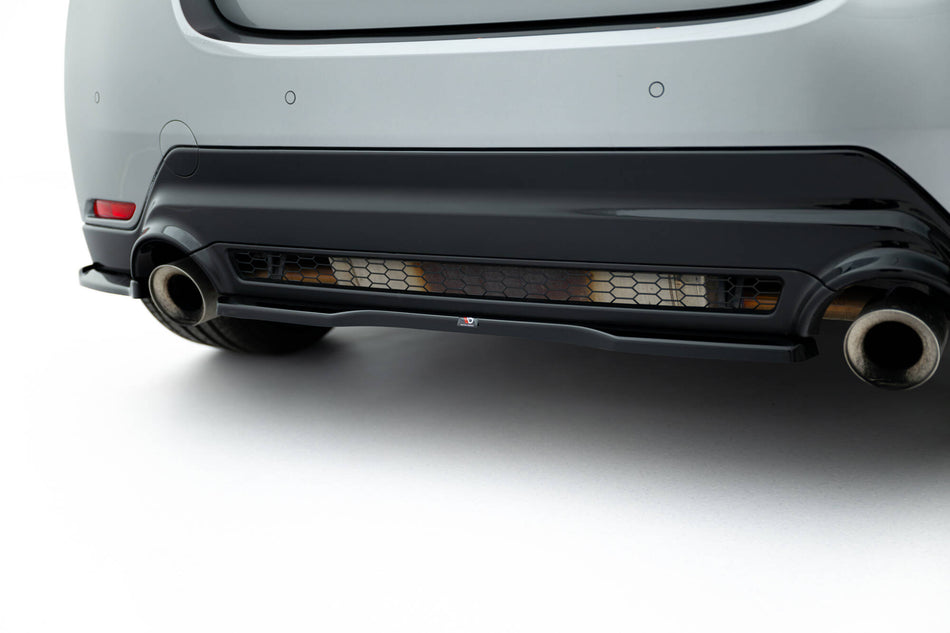 Heckdiffusor Toyota GR Yaris Mk4 Facelift