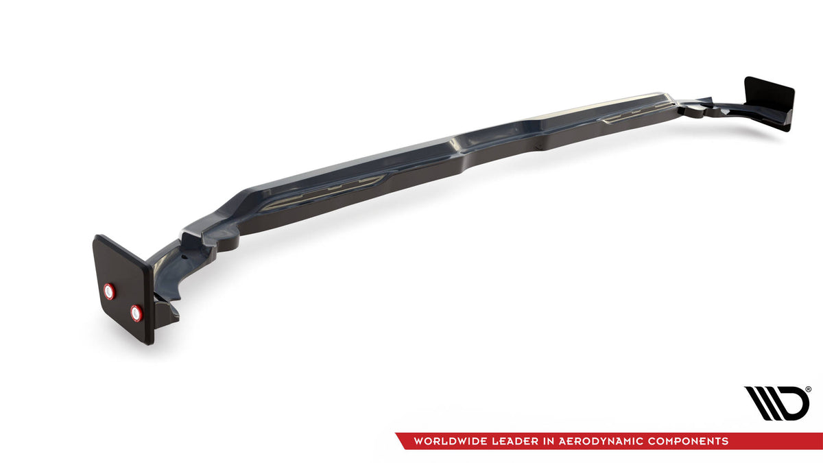 Heckdiffusor V.1 Toyota Yaris Mk4