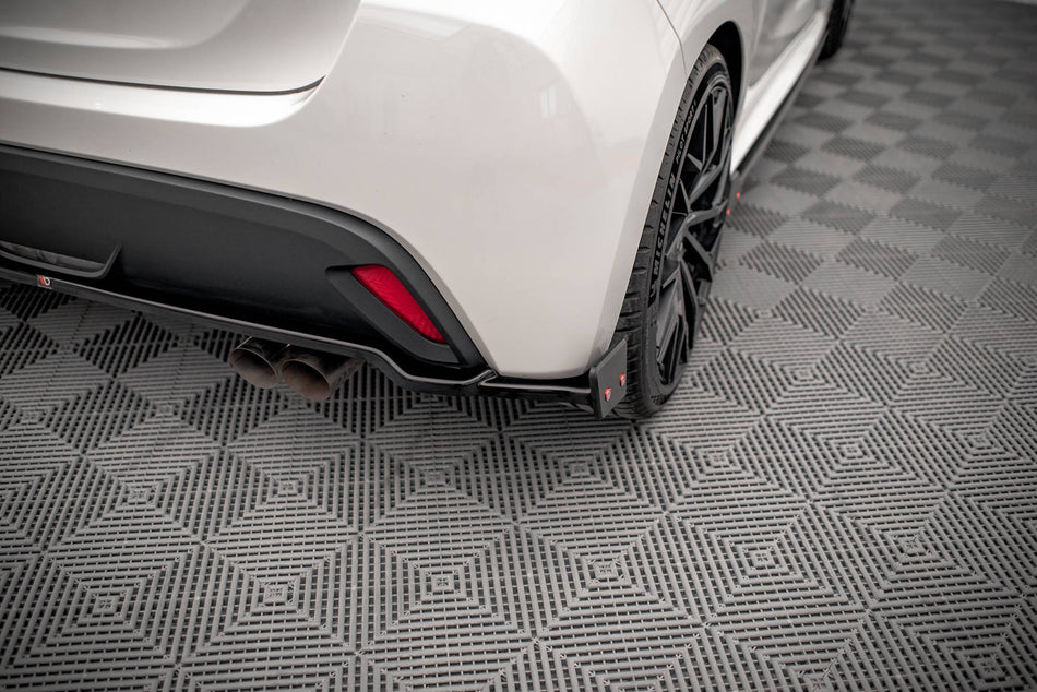 Heckdiffusor V.1 Toyota Yaris Mk4