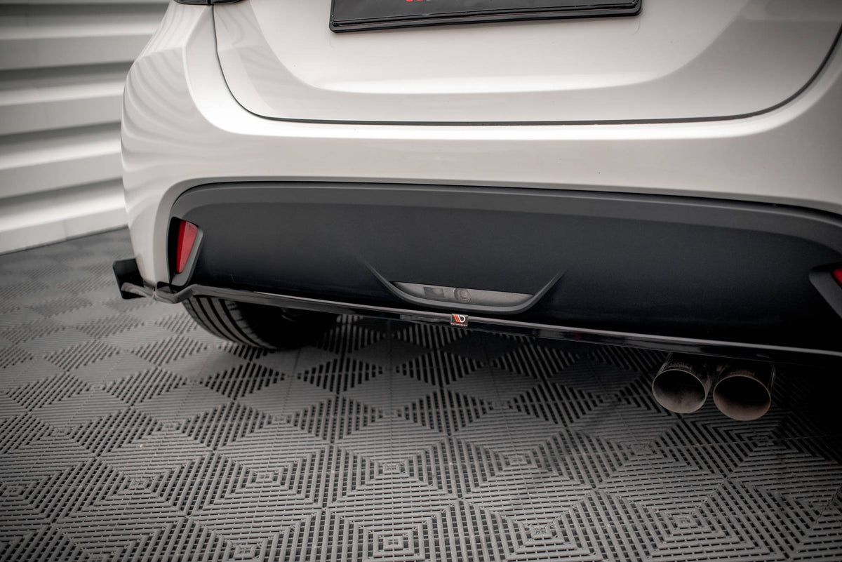 Heckdiffusor V.1 Toyota Yaris Mk4