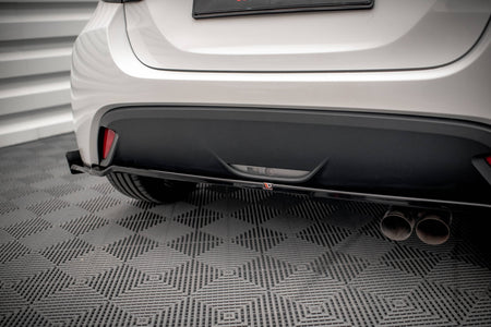 Heckdiffusor V.1 Toyota Yaris Mk4