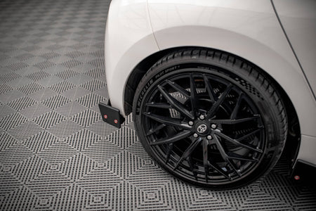 Heckdiffusor V.1 Toyota Yaris Mk4