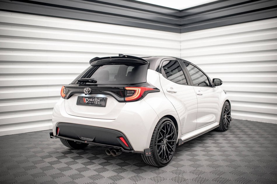 Heckdiffusor V.1 Toyota Yaris Mk4