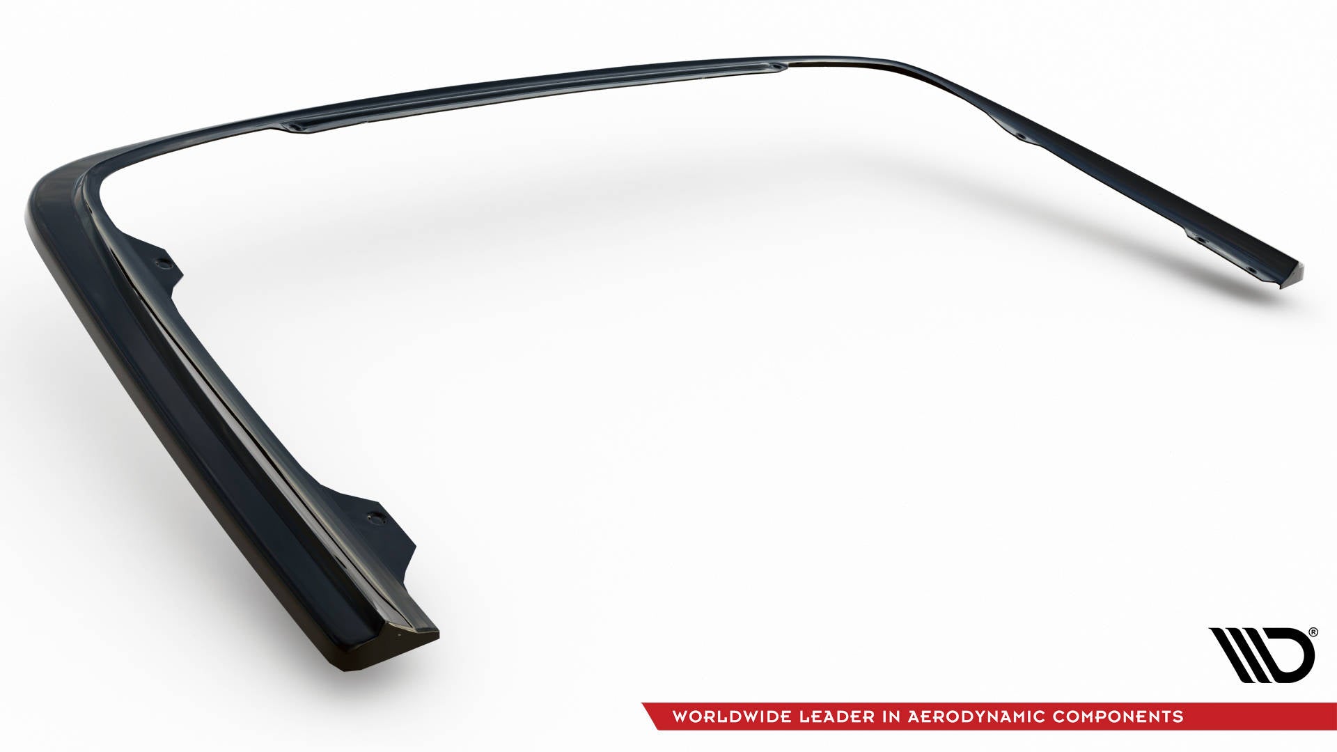 Heckdiffusor V.1 Mercedes-Benz S W222