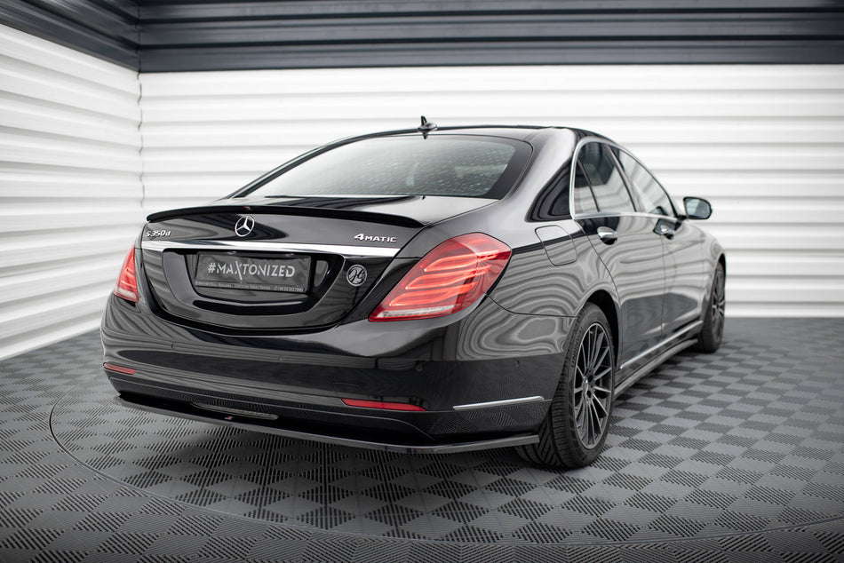 Heckdiffusor V.1 Mercedes-Benz S W222