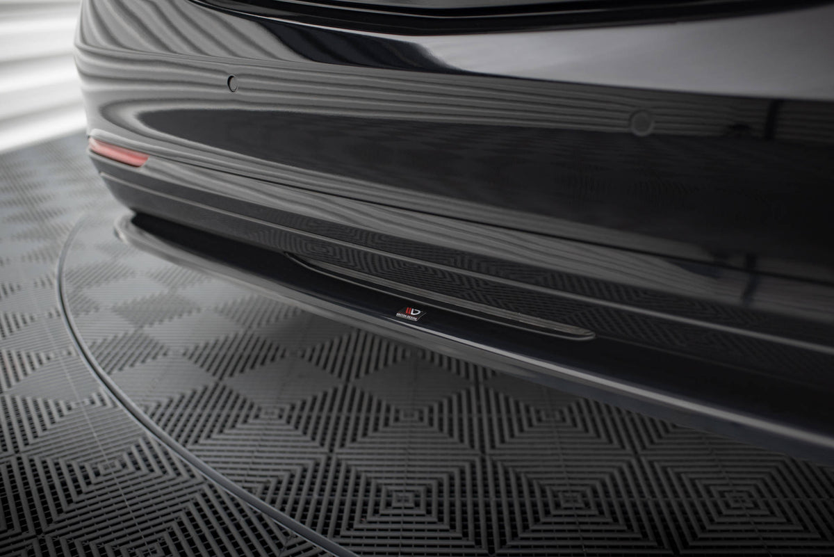Heckdiffusor V.1 Mercedes-Benz S W222