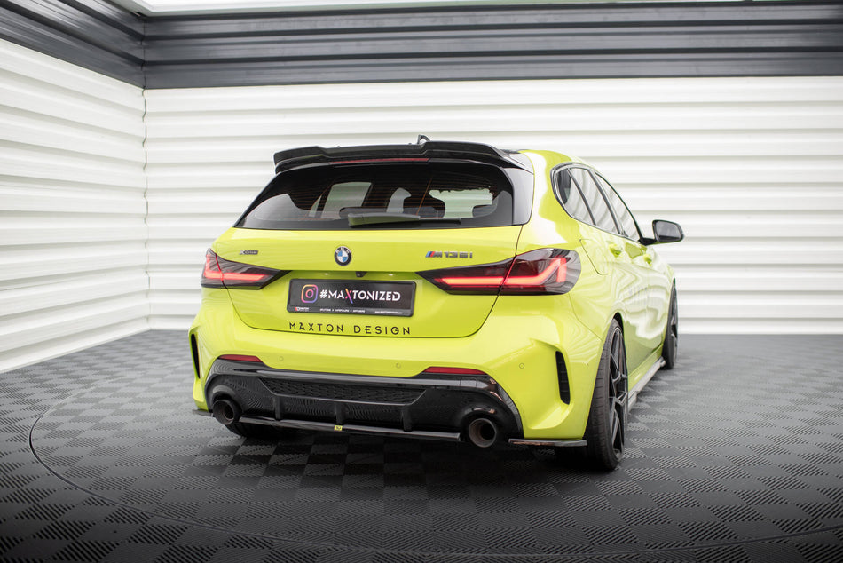 Heckdiffusor V.2 BMW M135i F40