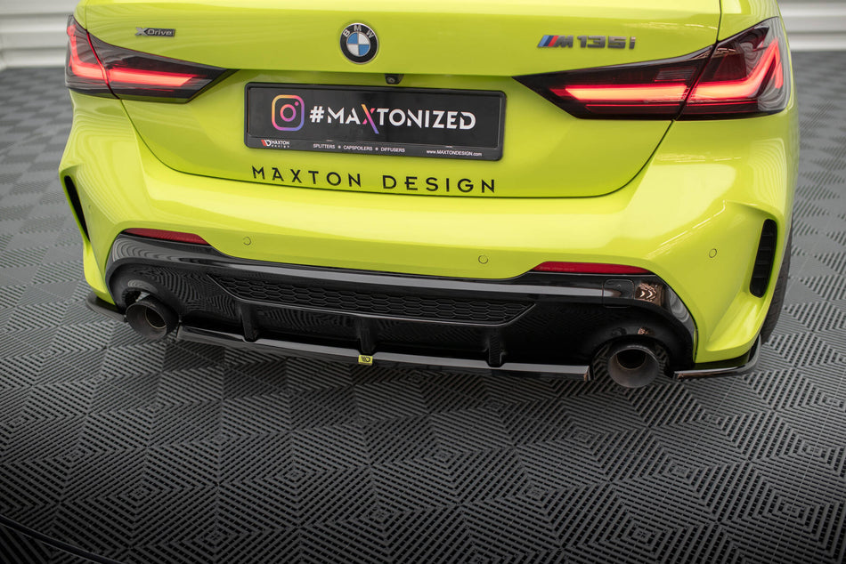 Heckdiffusor V.2 BMW M135i F40