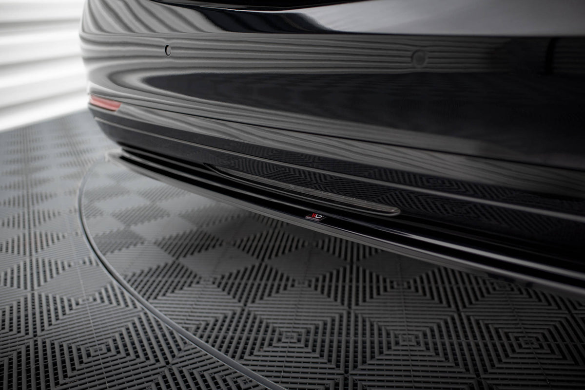 Heckdiffusor V.2 Mercedes-Benz S W222