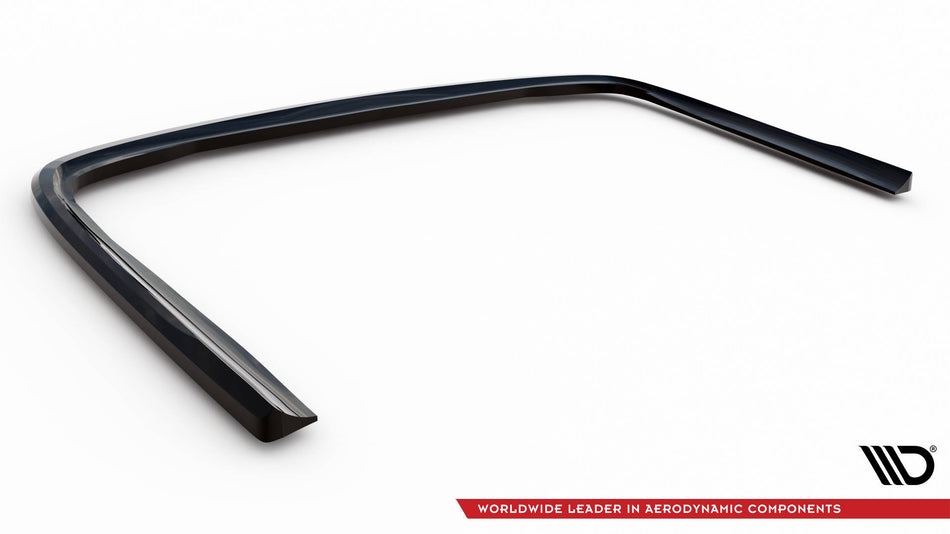 Heckdiffusor V.2 Mercedes-Benz S W222