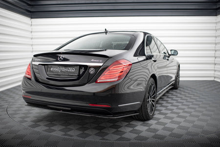 Heckdiffusor V.2 Mercedes-Benz S W222