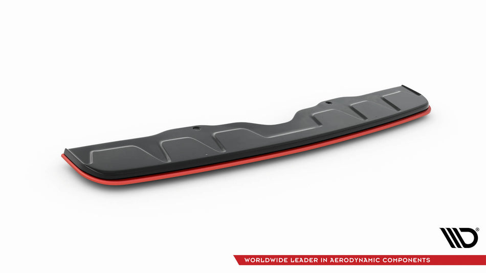 Heckdiffusor V.2 Subaru WRX STI