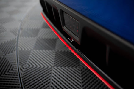 Heckdiffusor V.2 Subaru WRX STI