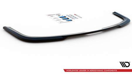Heckdiffusor Volkswagen Caddy Mk4