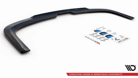 Heckdiffusor Volkswagen Caddy Mk4