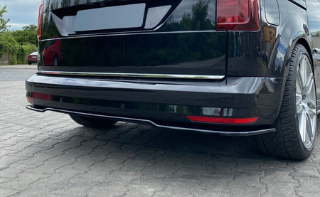 Heckdiffusor Volkswagen Caddy Mk4