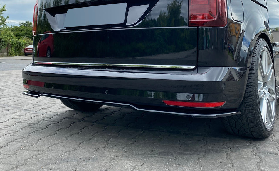 Heckdiffusor Volkswagen Caddy Mk4