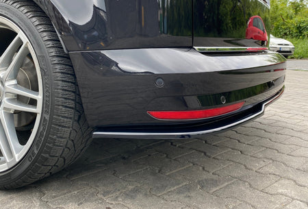 Heckdiffusor Volkswagen Caddy Mk4