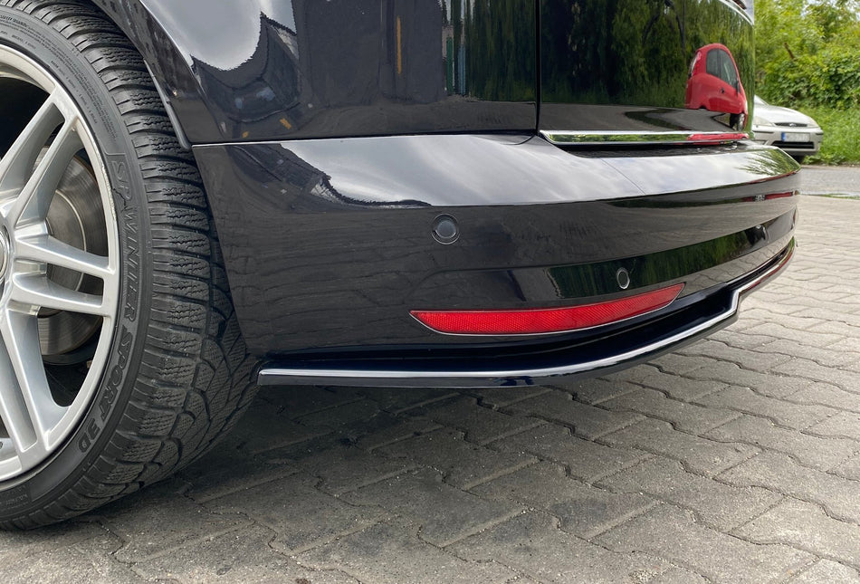 Heckdiffusor Volkswagen Caddy Mk4