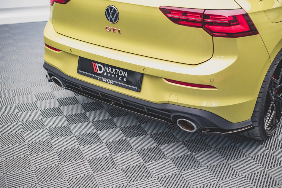 Heckdiffusor Volkswagen Golf GTI Clubsport Mk8