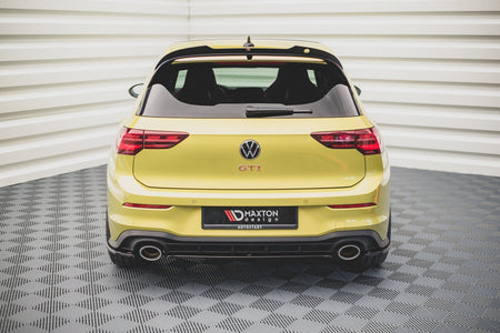 Heckdiffusor Volkswagen Golf GTI Clubsport Mk8