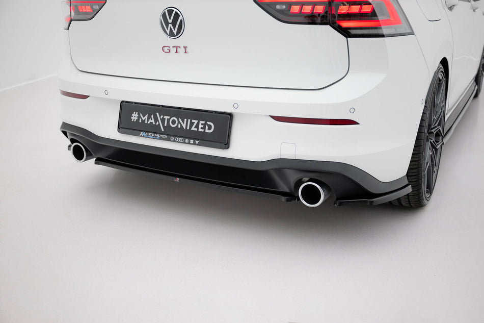 Heckdiffusor Volkswagen Golf GTI Mk8