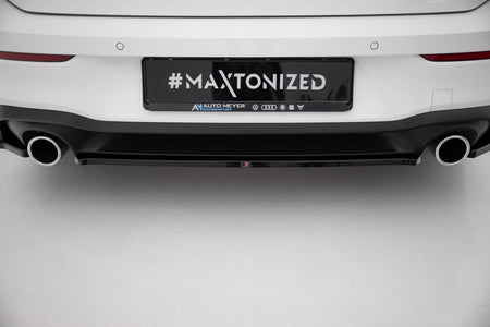 Heckdiffusor Volkswagen Golf GTI Mk8