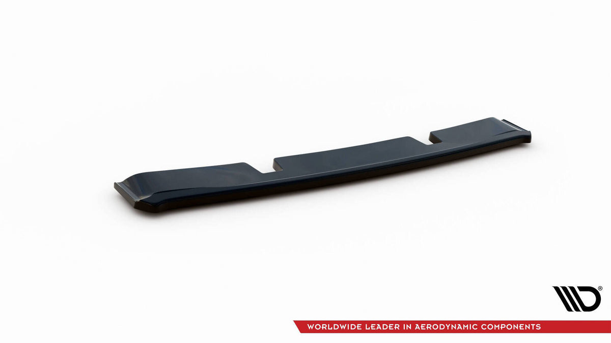 Heckdiffusor Volkswagen Golf GTI Mk8