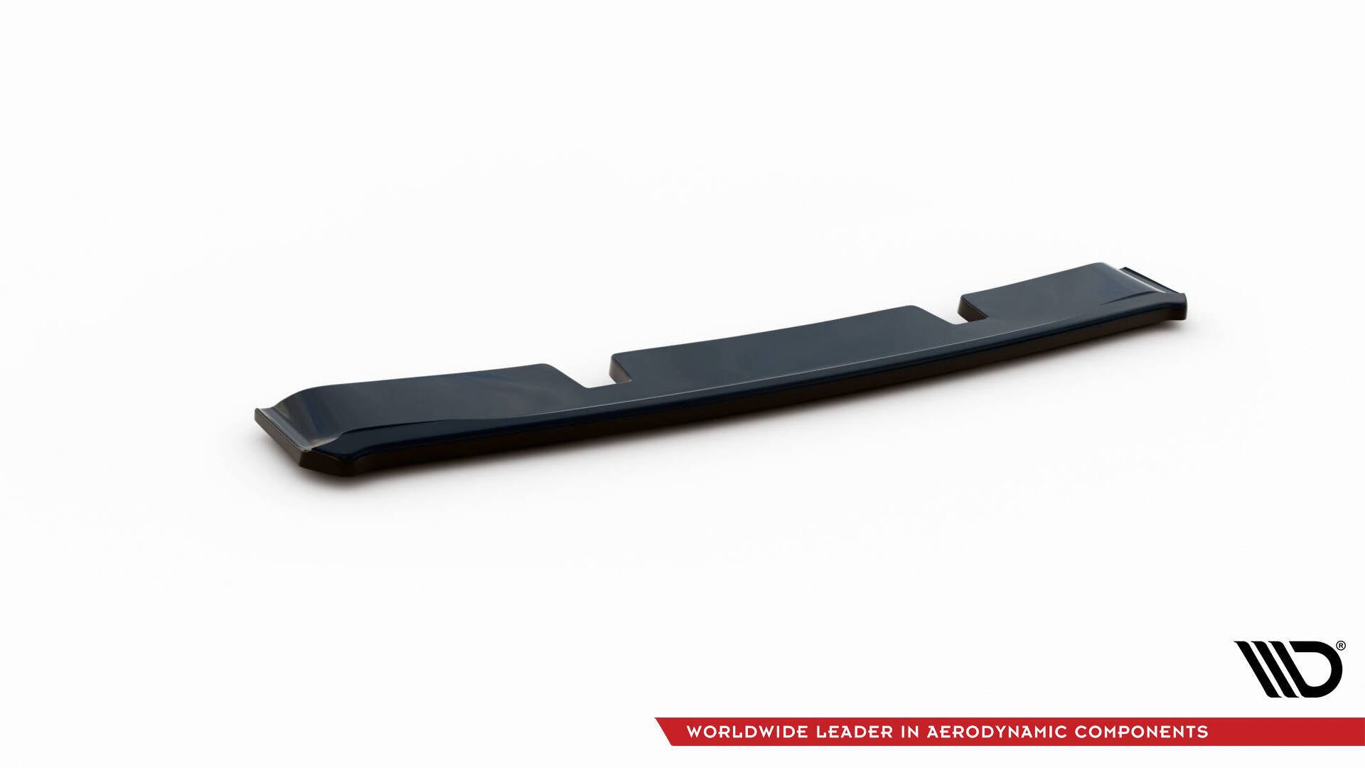Heckdiffusor Volkswagen Golf GTI Mk8