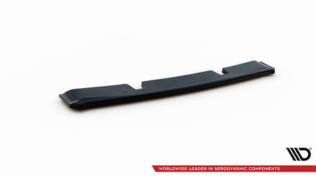 Heckdiffusor Volkswagen Golf GTI Mk8
