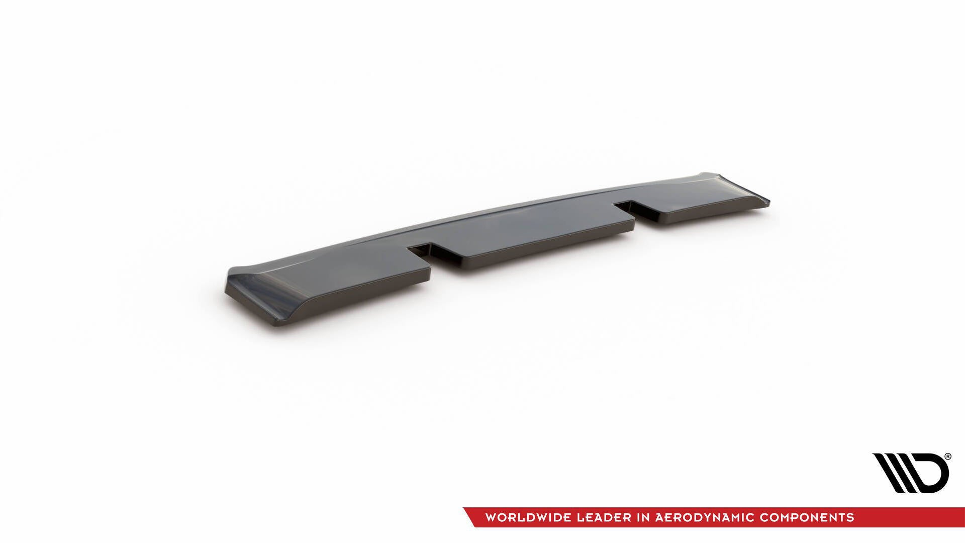 Heckdiffusor Volkswagen Golf GTI Mk8