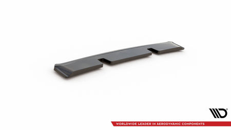 Heckdiffusor Volkswagen Golf GTI Mk8