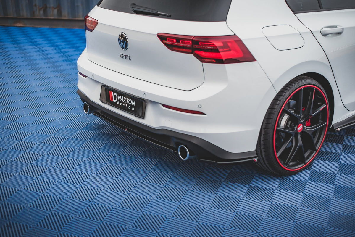 Heckdiffusor Volkswagen Golf GTI Mk8
