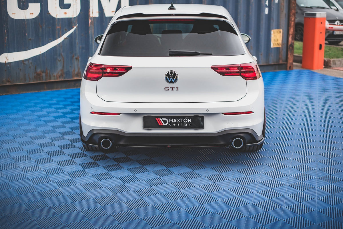 Heckdiffusor Volkswagen Golf GTI Mk8