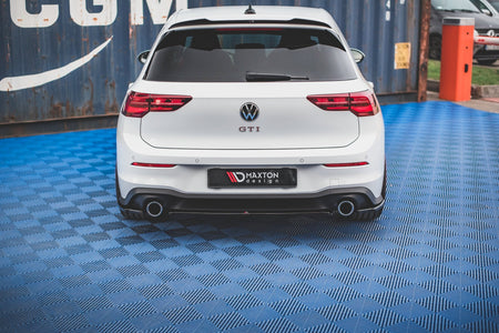 Heckdiffusor Volkswagen Golf GTI Mk8